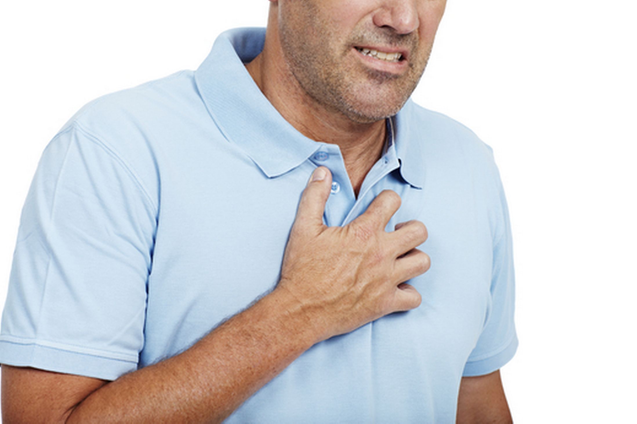 Sternum Pain Vs Heart Attack - How To Differentiate Clinically?